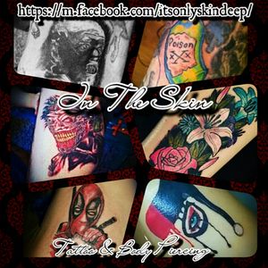 Follow me #tattooing #tattooedgirl #deadpool #tattoo #bngtattoo #blackandwhite #tattoos #marvel #tattoodo #art #baby #bngsociety #newborn #kat #inked #inkstagram #ink #inklife #tattoolife #tattoolove #tattooart #tattooartist #tattoomagazine #inkedmag #tattooflash