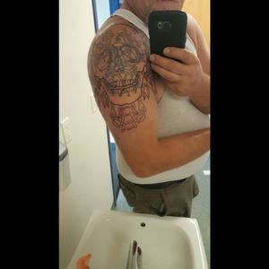 1st session of a cover up