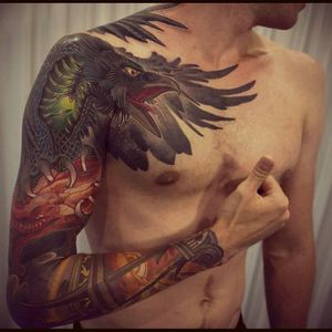 Amazing ink by Max Core