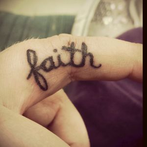 Always have faith