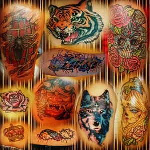 Tattooss by Plakazoo zona norte Veracruz México