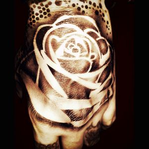 #rosen#tattoo#hand