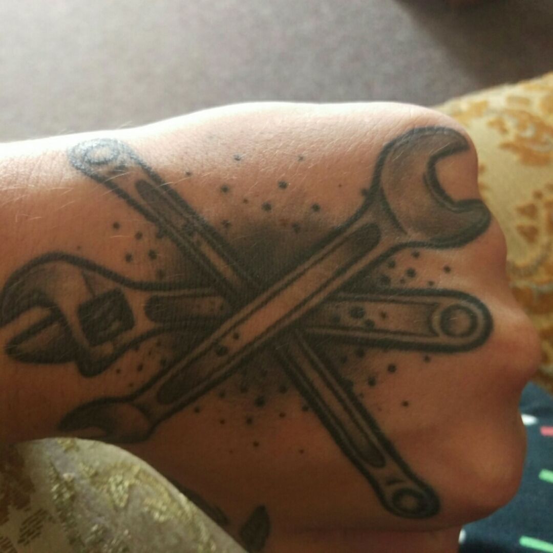 Tattoo uploaded by Stick94 • Tattoodo, image size:1080x1080