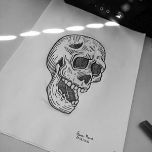 Caveira #skull