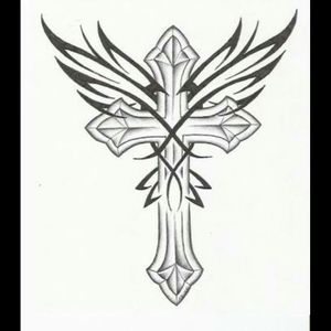 Would be a nice back piece or middle chest between the breasts