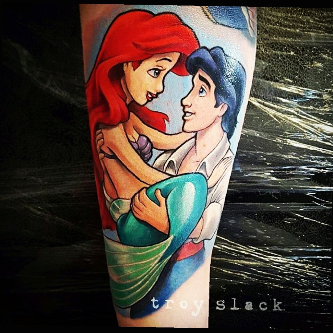 Tattoo uploaded by Kira Pelton • Disney's 