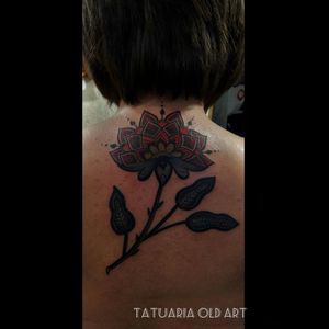 Tatuador Jimi Rocha#tattoo #tatuagem #rosetattoo #flowertattoo #tattoomandala #mandala #indiantattoo #tatuadoresbrasil #tatuadoresbrasileiros
