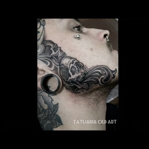 Tatuador Jimi Rocha #tattoo #tatuagem #skulltattoo #skull #facetattoo #tatuadoresbrasil #saopaulo #saopaulotattoo #brasiltattoo #finelinetattoo
