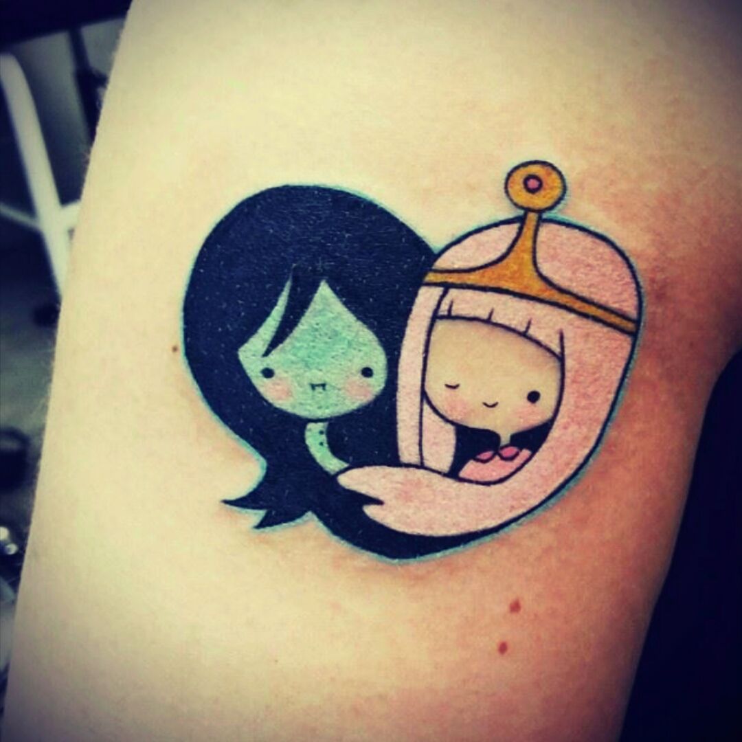 Kak Lucky Tattoos on Twitter MATHEMAGICKAL This amazing adventuretimeooo  tattoo that nikitajadedtattoos did   Email  infokakluckytattooscom for booking enquiries  tattoo tattoos  kakluckytattoos capetown adventuretime 