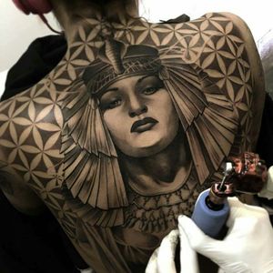 #dotwork #fineline #finelines #blackandgrey #ornamental #OrnamentalBlackworktattoos #backpiece #tattoo #blackwork #ink