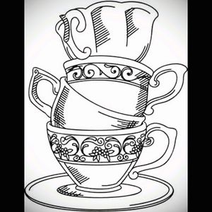 #teacups #tealover