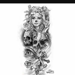 Thinking about getting this for my next tattoo! Any thoughts on where would be best to get it on my body? #pleasehelp #AnyThoughts x