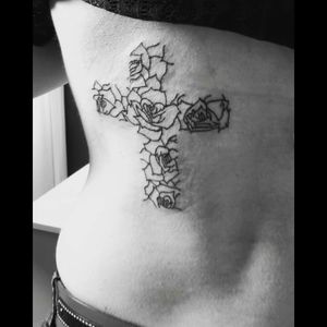 #tattoo #roses