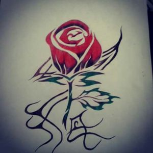 Trubal rose