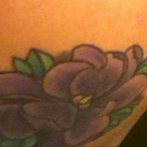 # magnolia #soulsurvivors # winnipeg # purple # cover up # shoulder