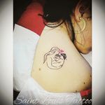 #Love #saintlouistattoo #ink #tattoedgirl