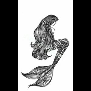 I would love any mermaid tattoo your choice!!!!  Uare amazing thank you for the chance