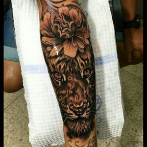 #tiger #tattoos
