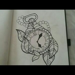 Just an outline I drew up