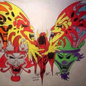 Would love to get my icp piece done #megandreamtattoo