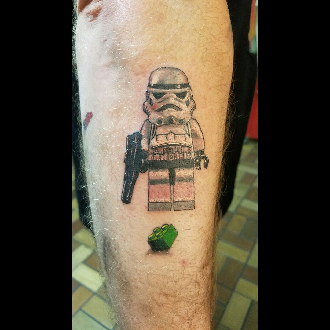 65 Star Wars Tattoos You Have To See To Believe  Tattoo for a week