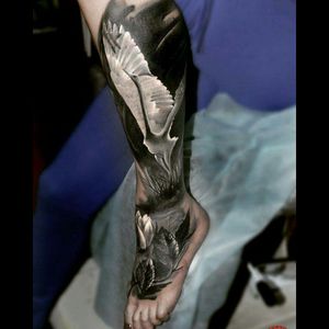 #tattoo #dreamtattoo #foot #fineline #blackandgrey #blackAndWhite #blackandgreytattoo #blackwork #inked #tattoos #art #ink