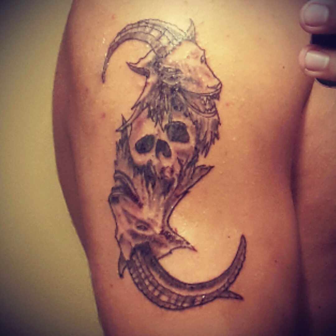 Tattoo uploaded by ULtattoo • Gaara • Tattoodo