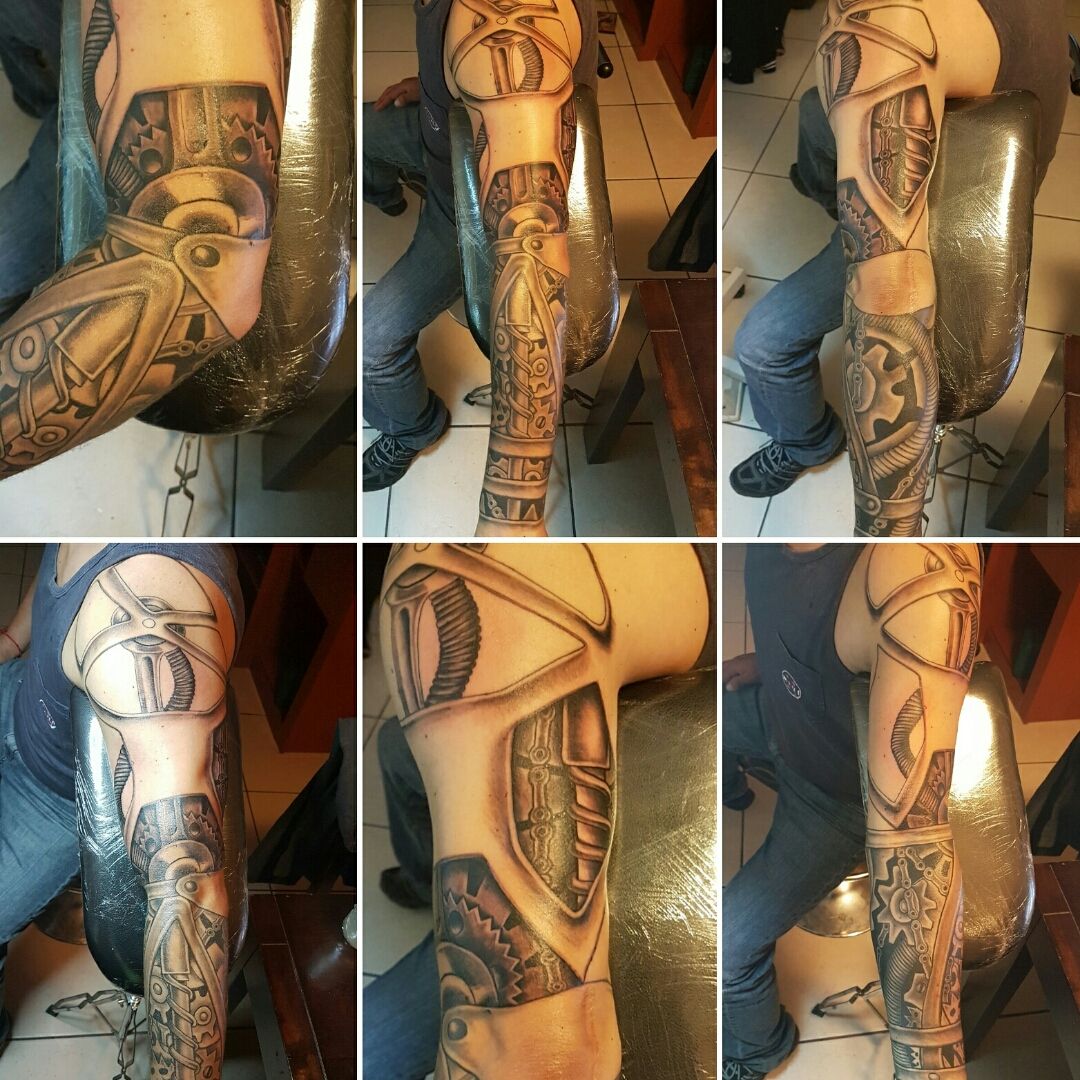 Anthonys Tattoo Reveal ns  rDungeonsAndDaddies