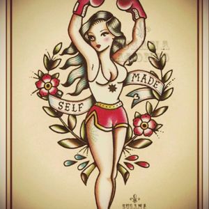 #megandreamtattoo #megandreamtattoowanted  #pinup  I love this so much #meagandreamtattoo plz I love all of your work