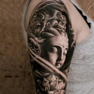 This is something i would love to get! Little bit spiritual and yet classic.  #megandreamtattoo #pleaseletmewin