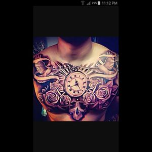 Wish to have this kind of tattoo. #megandreamtattoo