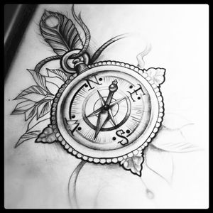 Want this compass!