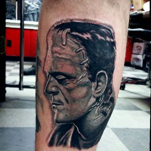 Frankenstein I did