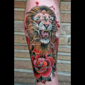 #megandreamtattoo #meganmasaacre I wanted the get tattoed by Megan...
