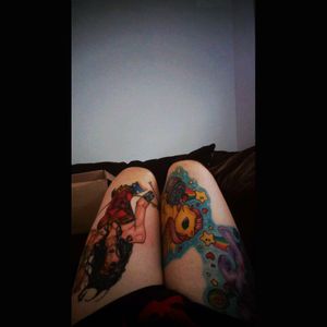 Would love for you to add to my growing collection...these are my legs Now! .