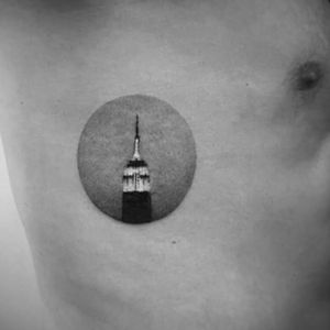 I woud love to meet NYC and have something like this one, to commemorate it!  #megandreamtattoo