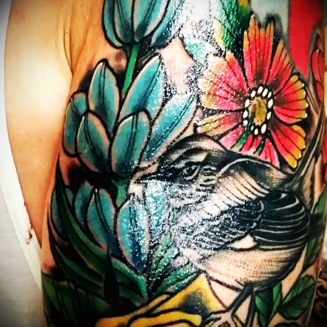 Pin by Prickly Pair on Randy  Sleeve tattoos Half sleeve tattoo Tattoos