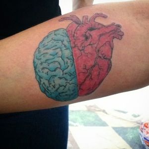 #brain #heart #joelmorales