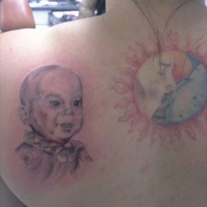 3rd tattooMy son.