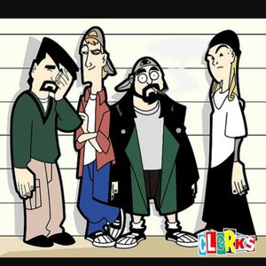 #megandreamtattooI would love this clerks tattoo I'm a huge kevin smith fan