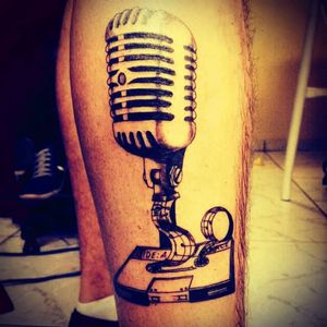#music #musical #tattoo #bsb #brasilianartist #brasiltattoo