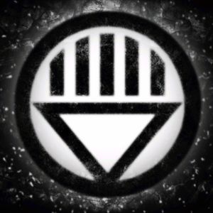 The black lantern logo, I want it carved into my shoulder. It is a symbol of death much like Ying and yang.
