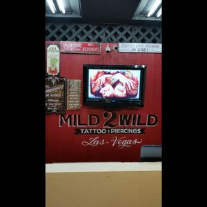 THIS IS MY TATTOO SHOP IN LAS VEGAS NEVADA! IF YOU ARE EVER IN VEGAS STOP BY MILD2WILD_TATTOO_ 3140 SOUTH VALLEY VIEW RD 89102