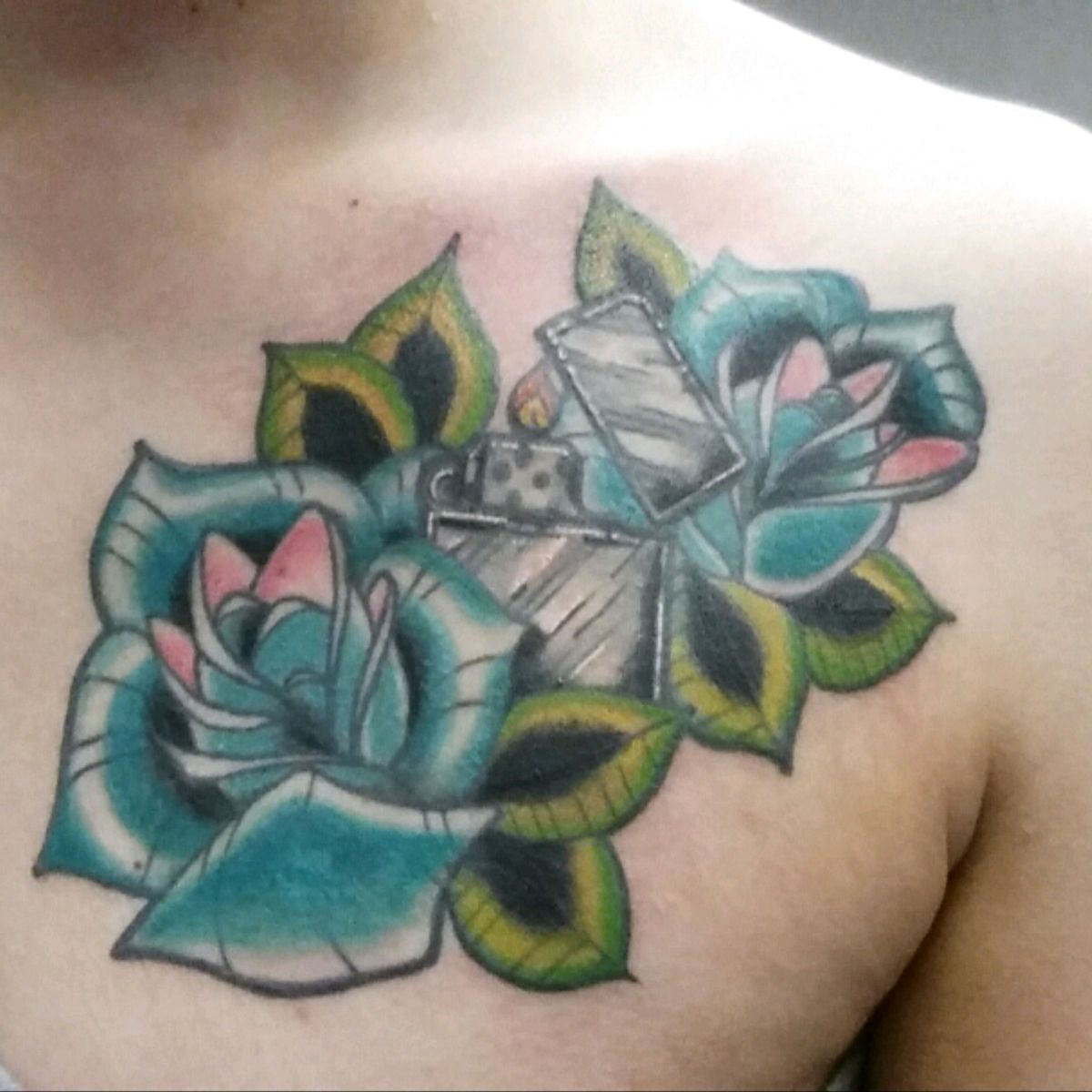 Tattoo uploaded by Max Willis • ReynoldsWillis Blacklist Ink