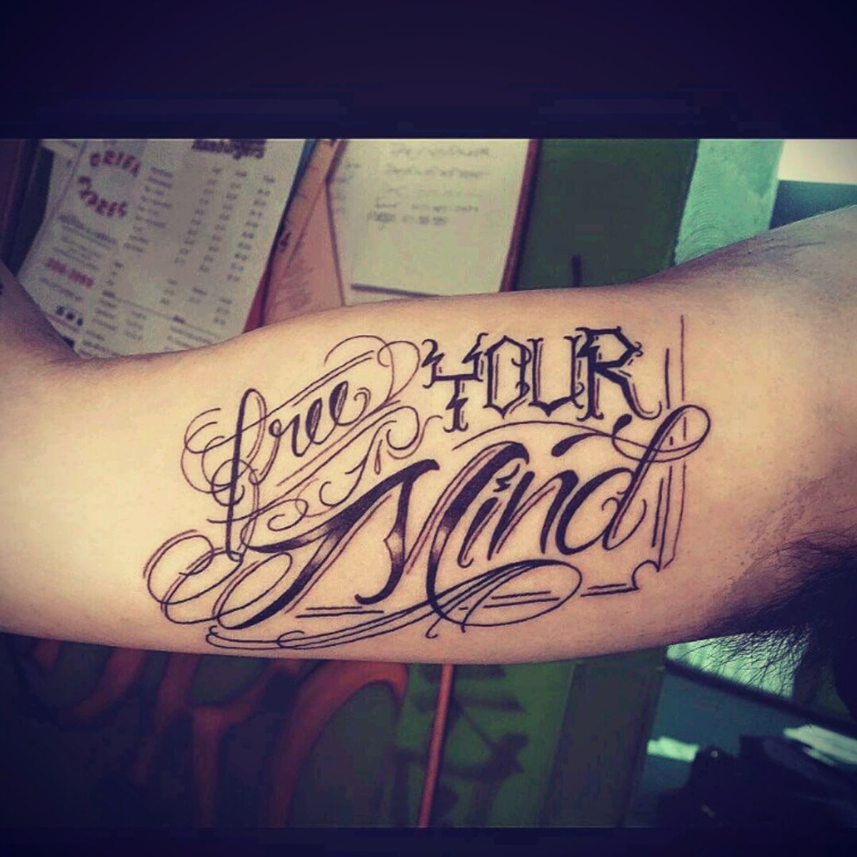 Tattoo uploaded by Max Willis • ReynoldsWillis Blacklist Ink