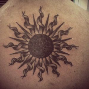 #sun #tatuaje #argentina #blackandgrey