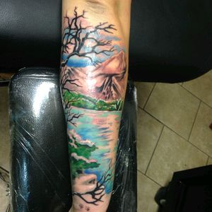 TATTOO DONE AT MY SHOP IN LAS VEGAS NEVADA @mild2wild_tattoo_!