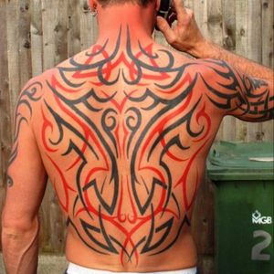#megandreamtattoo would like to blend in with my back tattoo thats a tribal bat