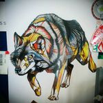 This sketch on my ribs, a big piece like this all sketchy would be dope! :L #megandreamtattoo