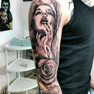 Tattoo uploaded by Diego Alejandro Ovalle • Tattoodo
